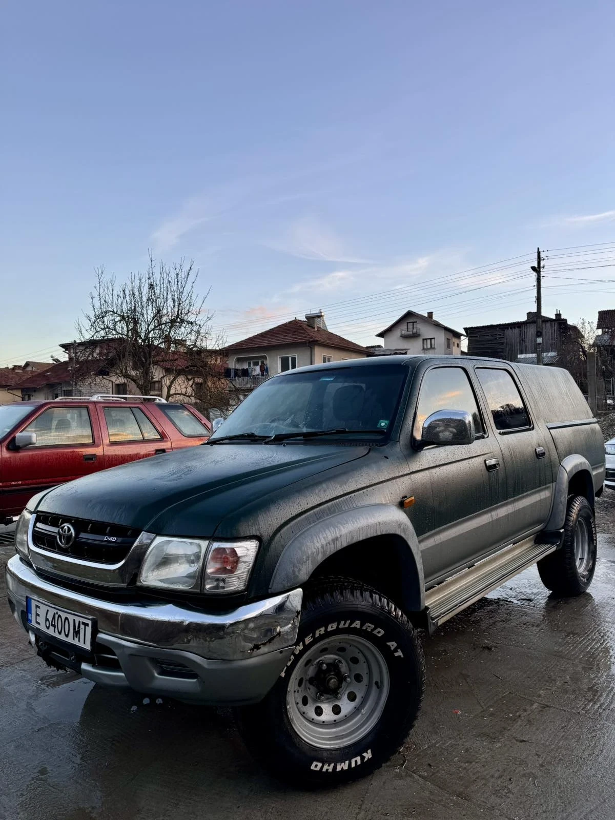 Toyota Hilux 2.5 - изображение 2