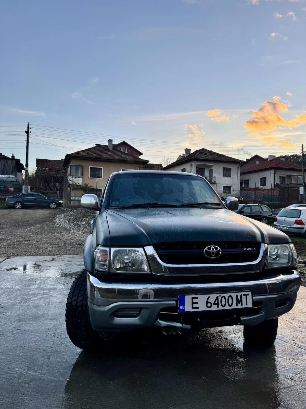 Toyota Hilux 2.5 | Mobile.bg   1