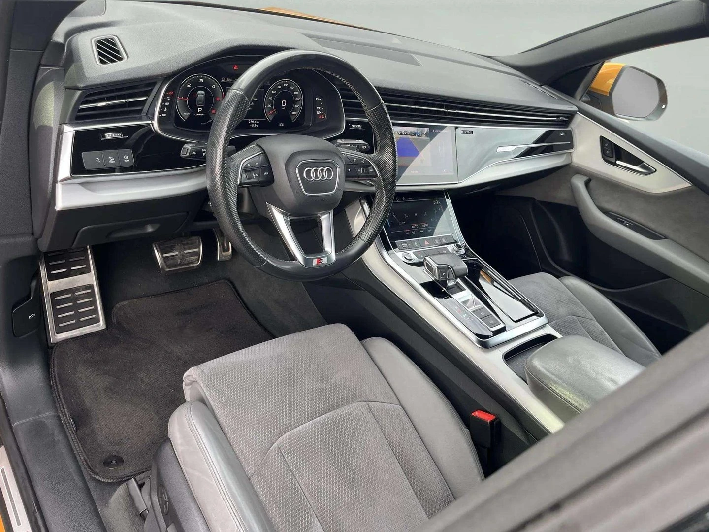 Audi Q8 50 TDI quattro | Mobile.bg � ����������� 6