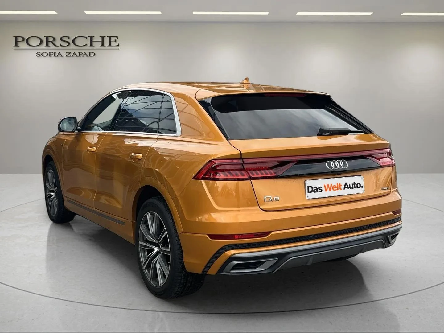 Audi Q8 50 TDI quattro | Mobile.bg � ����������� 4