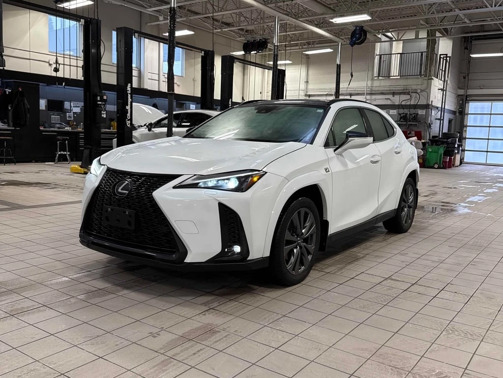 Lexus UX 250h 2023 * CARFAX * ��� ������������ ������ | Mobile.bg � ����������� 1