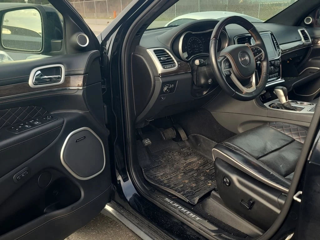 Jeep Grand cherokee 2019 SUMMIT * CARFAX * БЕЗ ПЪРВОНАЧАЛНА ВНОСКА - изображение 5