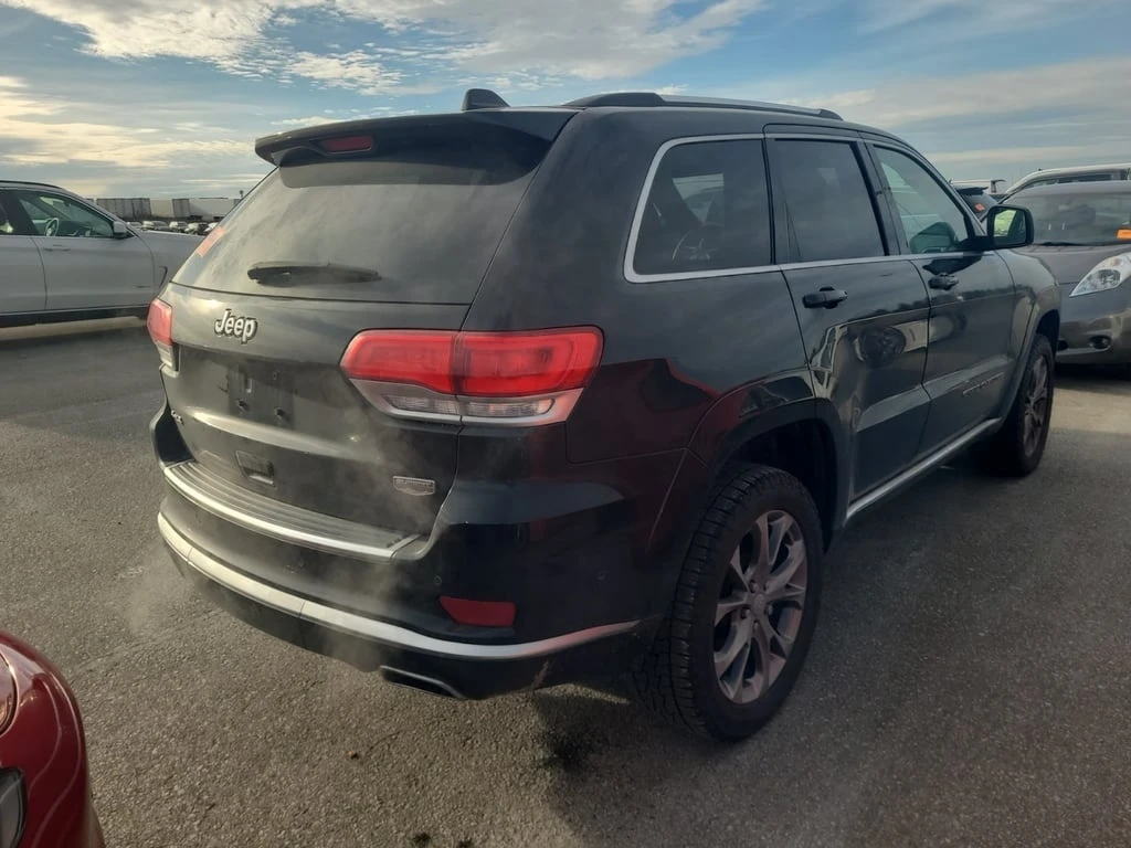 Jeep Grand cherokee 2019 SUMMIT * CARFAX * БЕЗ ПЪРВОНАЧАЛНА ВНОСКА - изображение 3