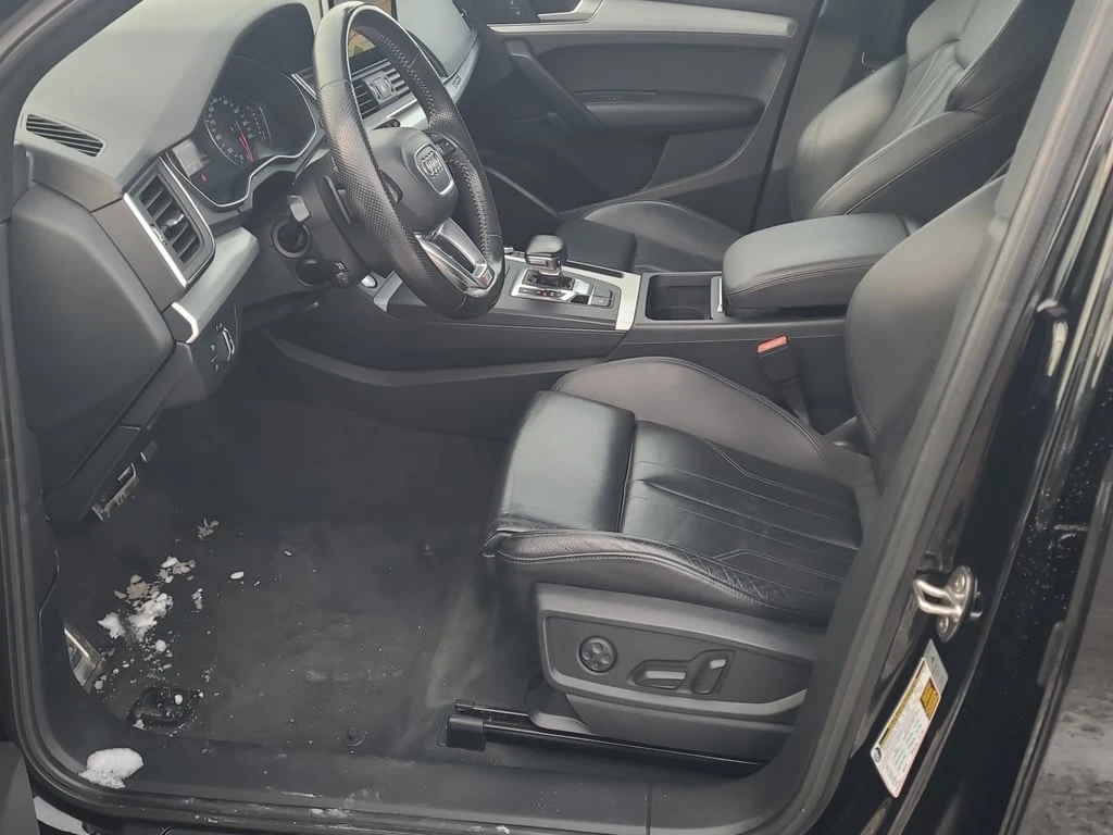 Audi Q5 * PROGRESSIV * CARFAX * БЕЗ ПЪРВОНАЧАЛНА ВНОСКА - изображение 5