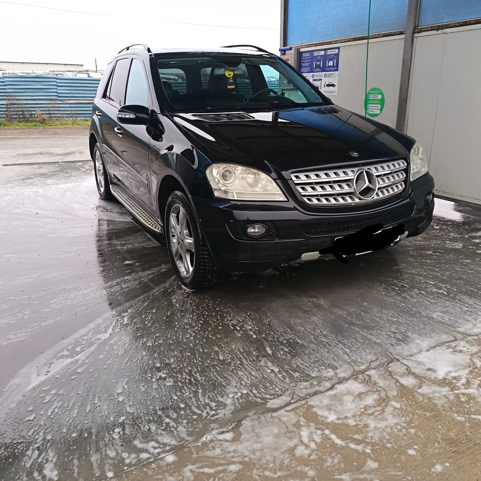 Mercedes-Benz ML 320 ML320 CDI - изображение 2