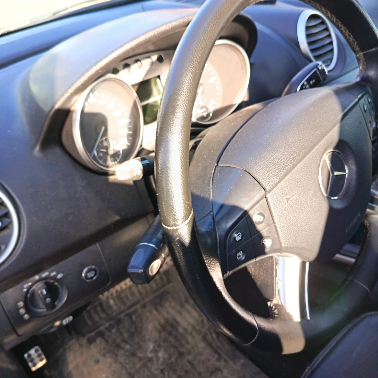 Mercedes-Benz ML 320 ML320 CDI - изображение 7