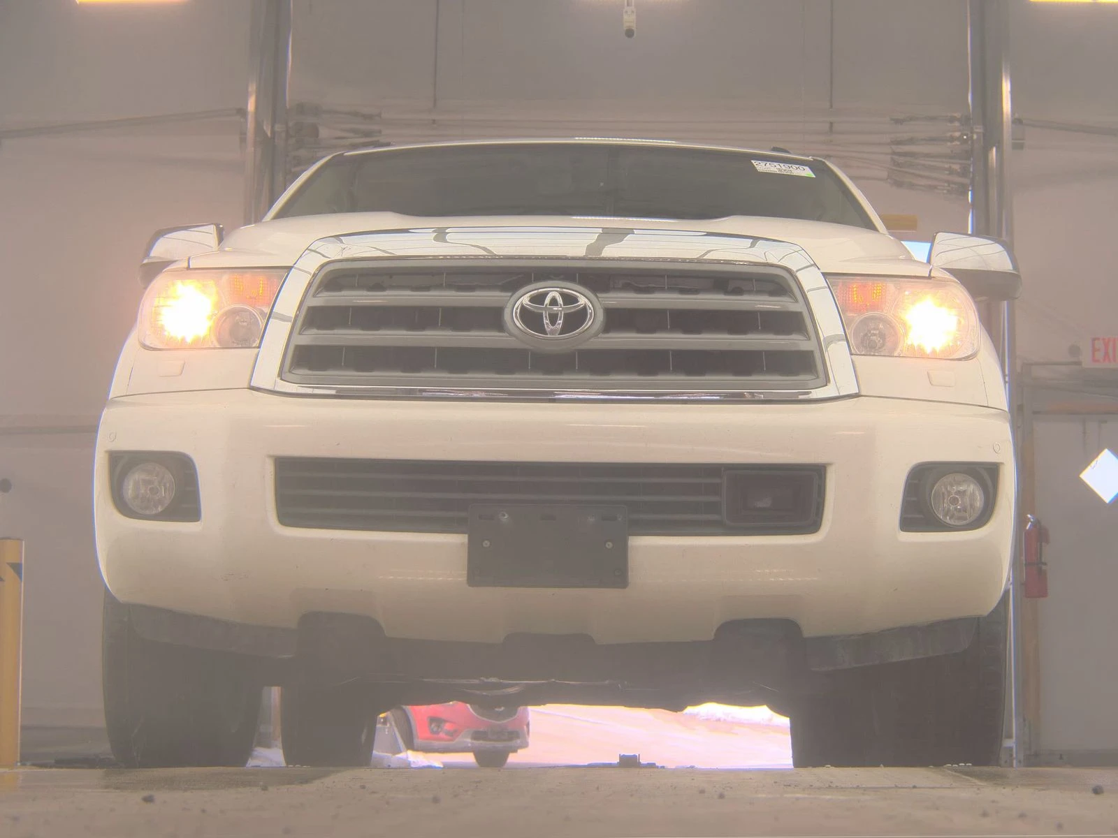 Toyota Sequoia PLATINUM* 5.7* V8* ПОДГРЕВ* КАМЕРА* КЕЙЛЕС - изображение 5