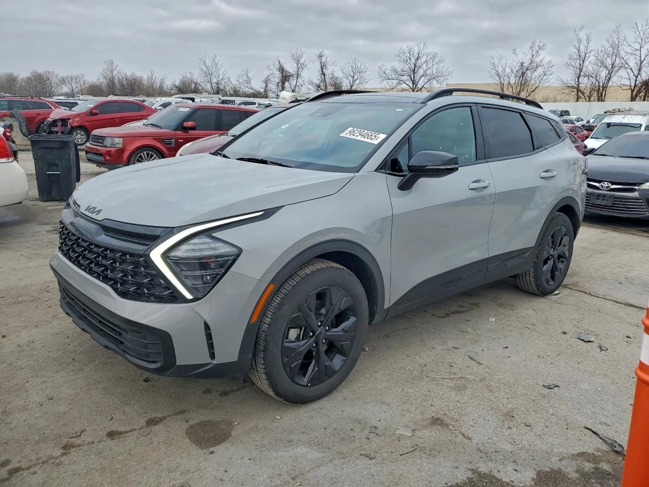 Kia Sportage 2.5l X Line | Mobile.bg � ����������� 1