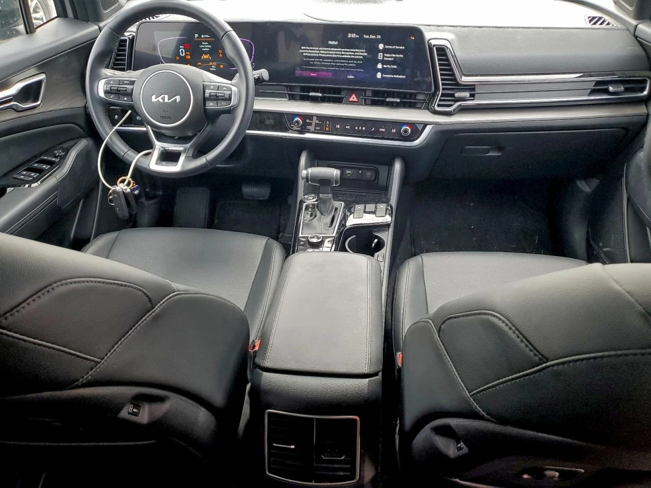 Kia Sportage 2.5l X Line - изображение 8