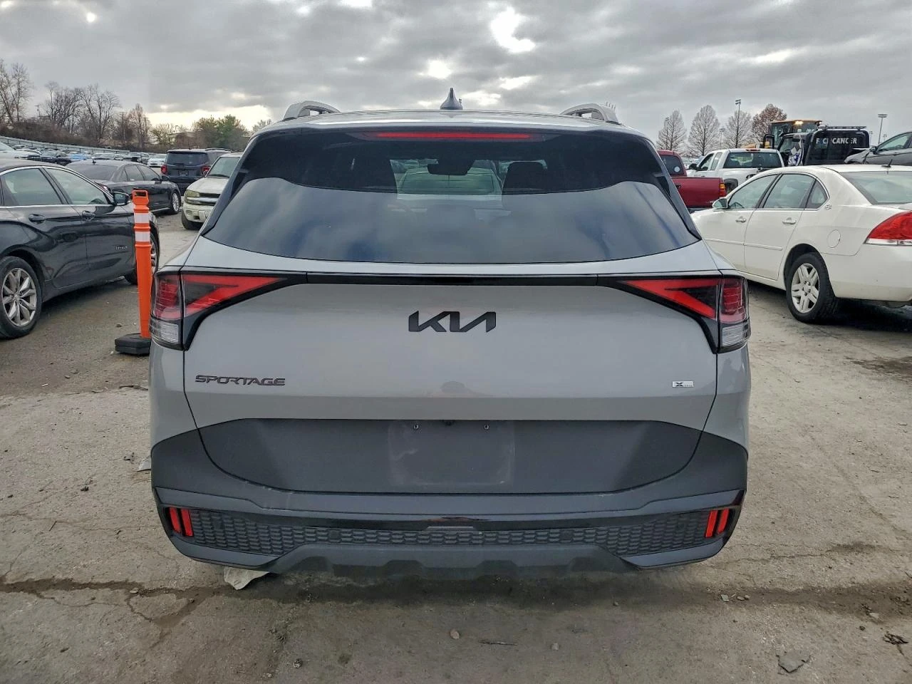 Kia Sportage 2.5l X Line - изображение 6