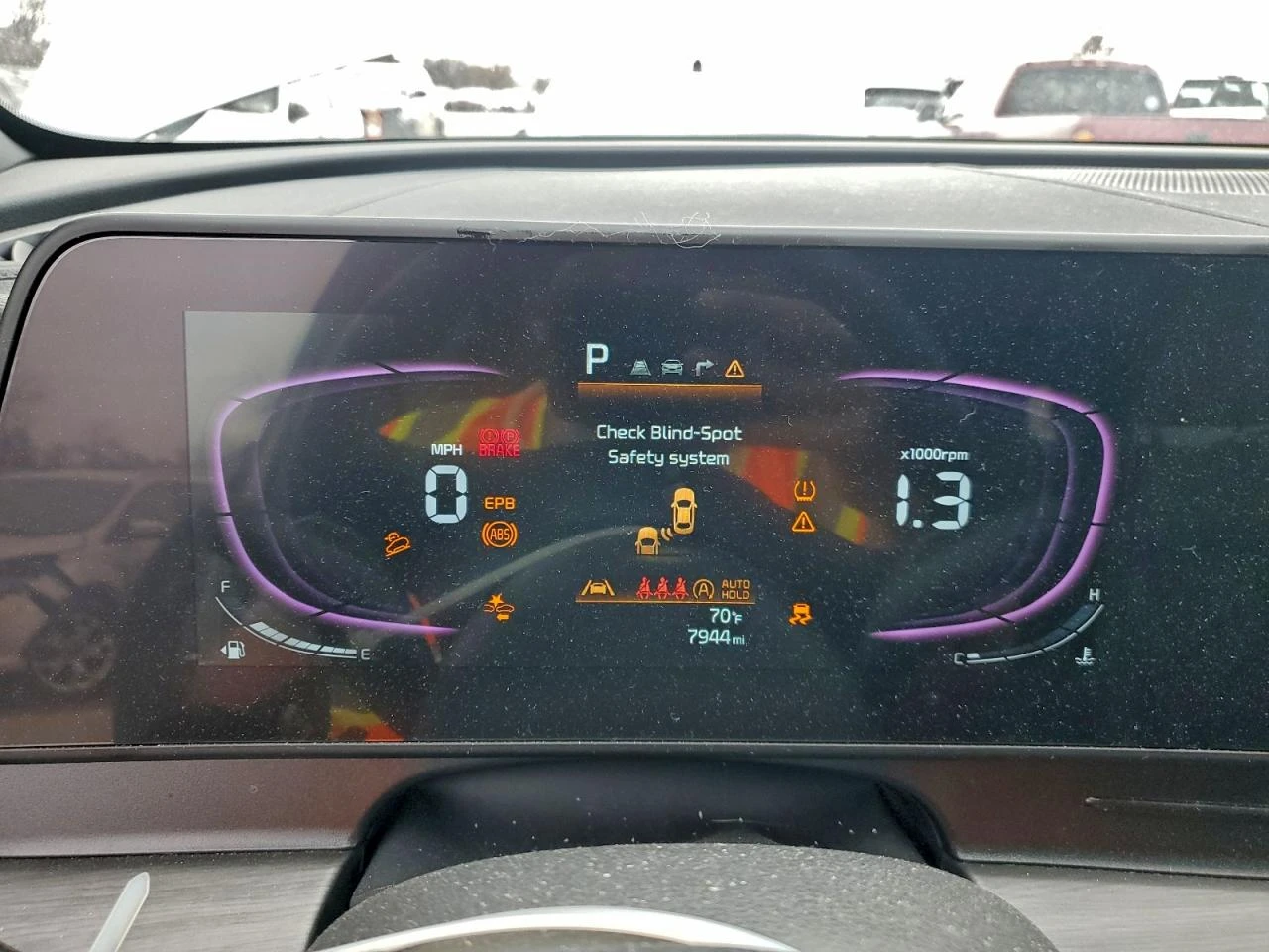 Kia Sportage 2.5l X Line - изображение 9