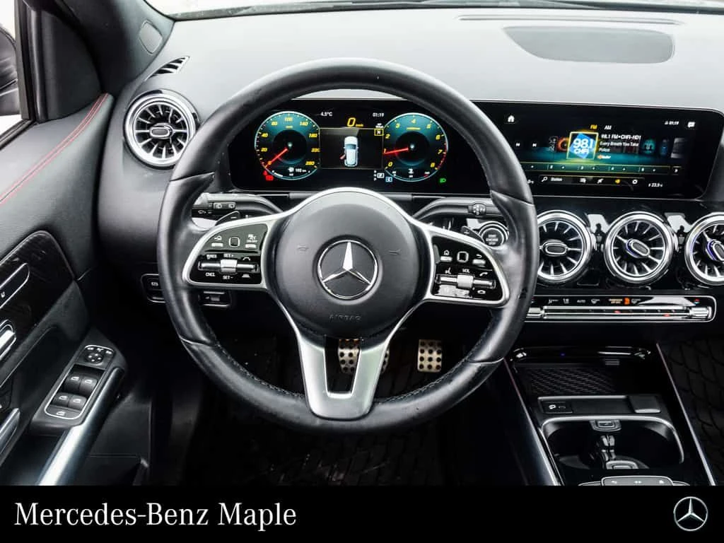 Mercedes-Benz GLA * GLA250 4MATIC * CARFAX * ЦЕНА ДО БГ, снимка 14 - Автомобили и джипове - 53772522