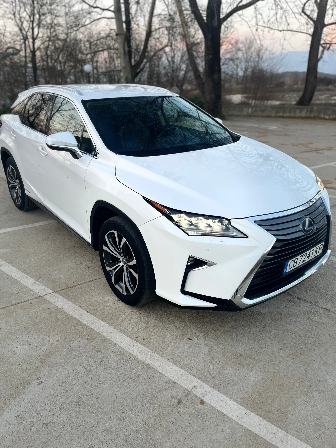 Lexus RX 450h, снимка 5 - Автомобили и джипове - 53839753