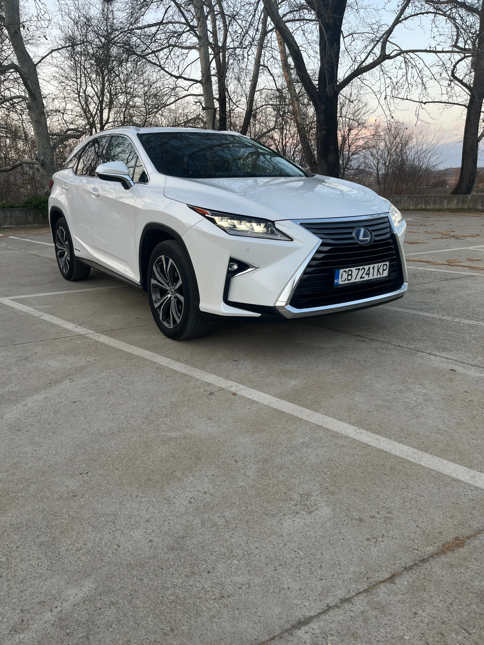 Lexus RX 450h