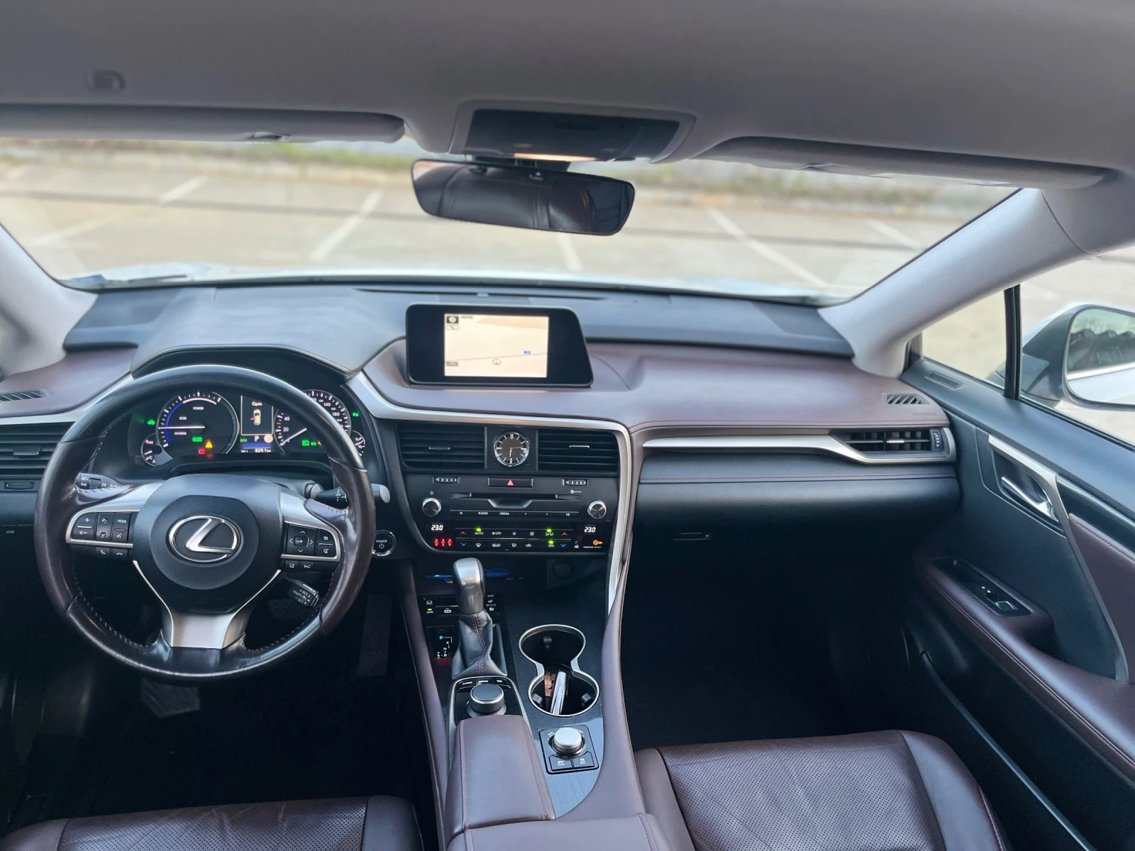 Lexus RX 450h, снимка 3 - Автомобили и джипове - 53839753