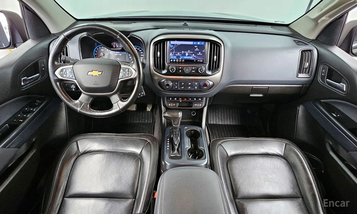 Chevrolet Colorado, снимка 7 - Автомобили и джипове - 53910548