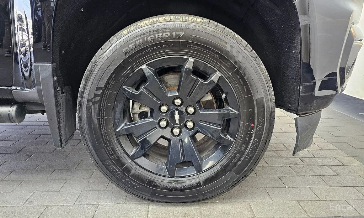 Chevrolet Colorado, снимка 5 - Автомобили и джипове - 53910548