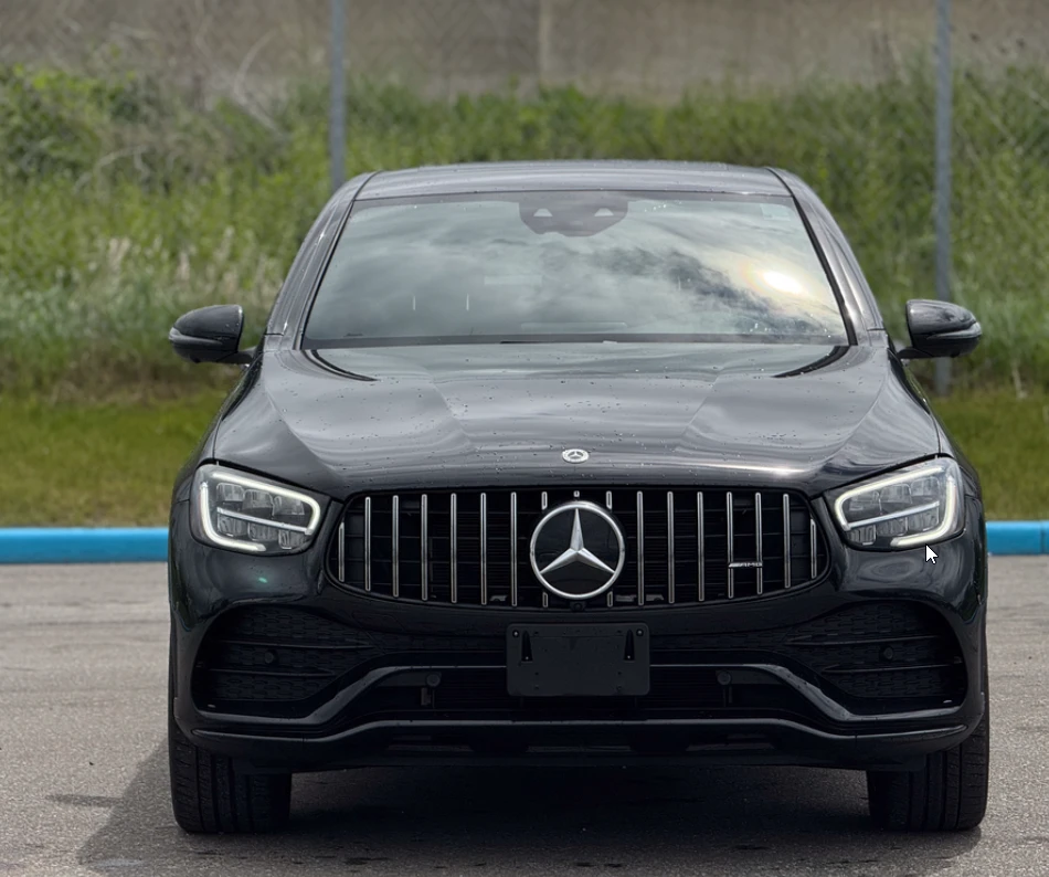 Mercedes-Benz GLC 43 AMG 4MATIC COUPE С РЕГИСТРАЦИЯ&АВТО КРЕДИТ, снимка 2 - Автомобили и джипове - 53995544