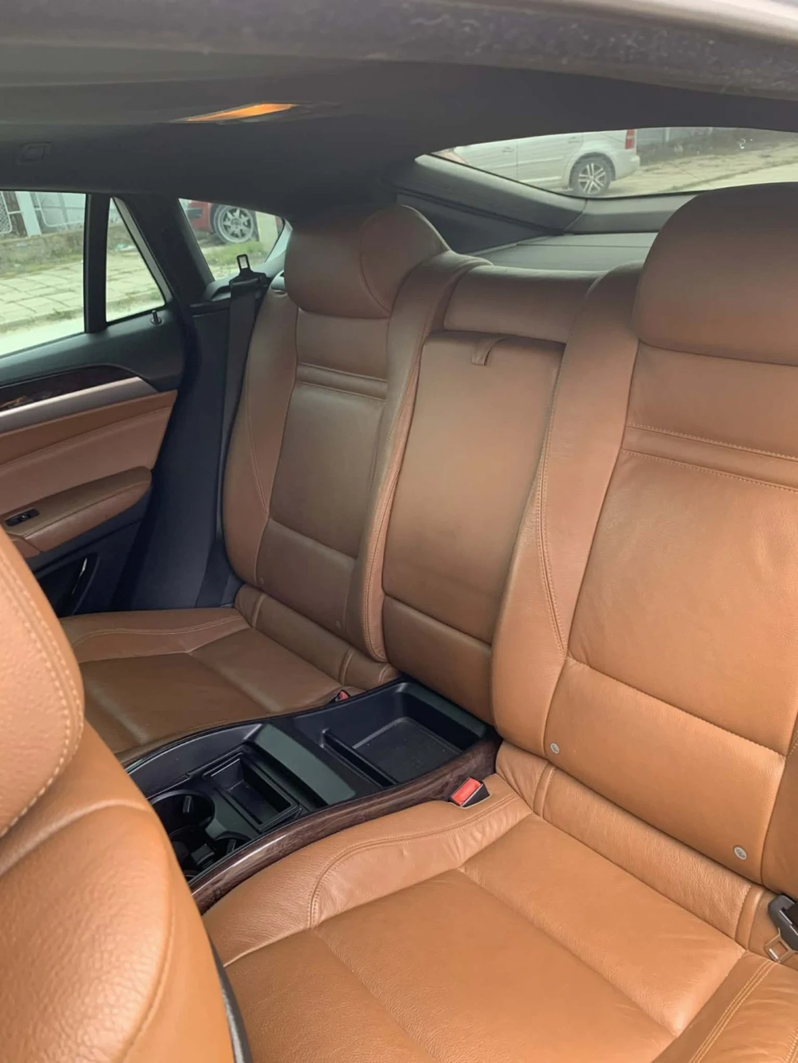 BMW X6 3.5D, снимка 11 - Автомобили и джипове - 54151015