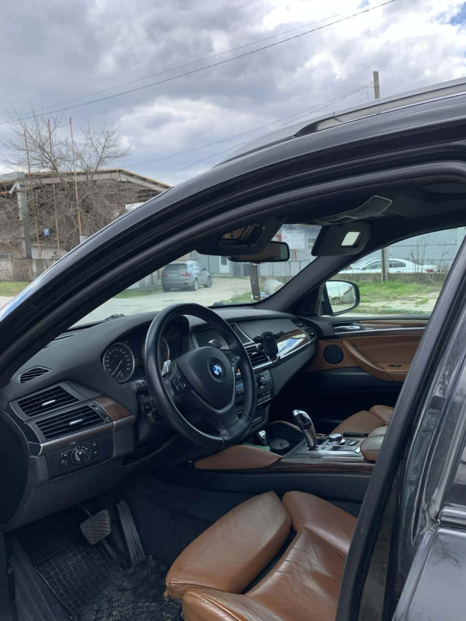 BMW X6 3.5D, снимка 7 - Автомобили и джипове - 54151015