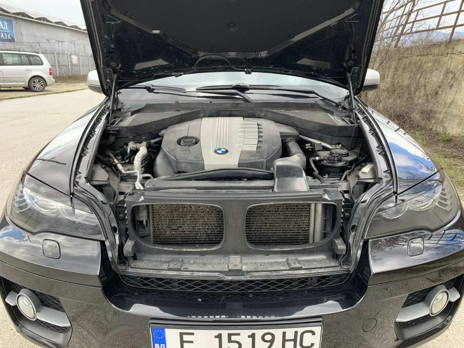 BMW X6 3.5D, снимка 12 - Автомобили и джипове - 54151015