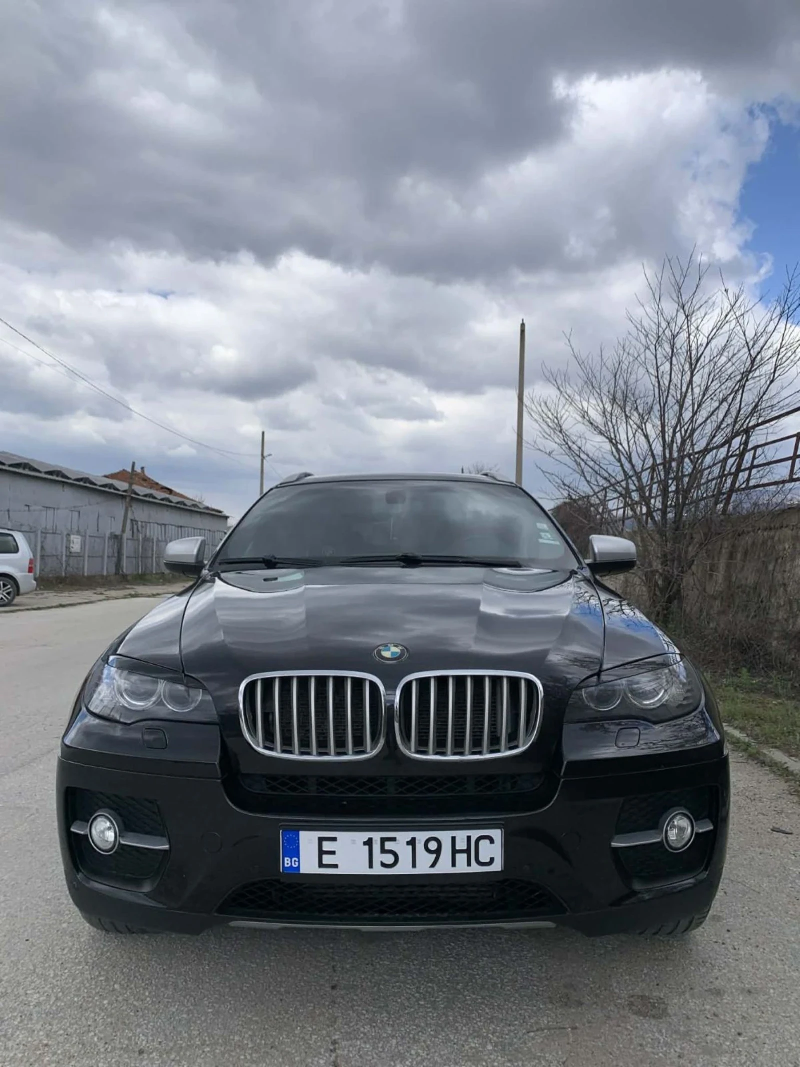 BMW X6 3.5D, снимка 6 - Автомобили и джипове - 54151015