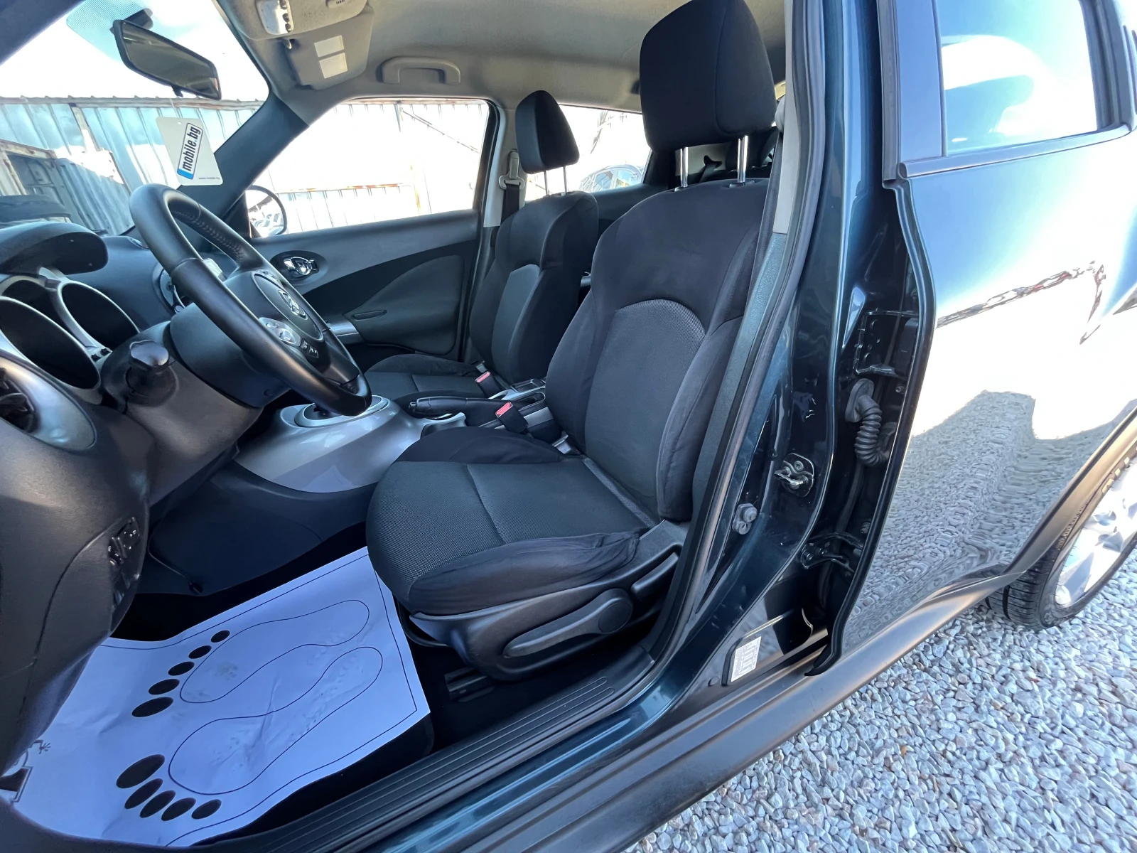 Nissan Juke 1.6 i, -116к.с.АВТОМАТИК, , ЛИЗИНГ, снимка 10 - Автомобили и джипове - 54158259