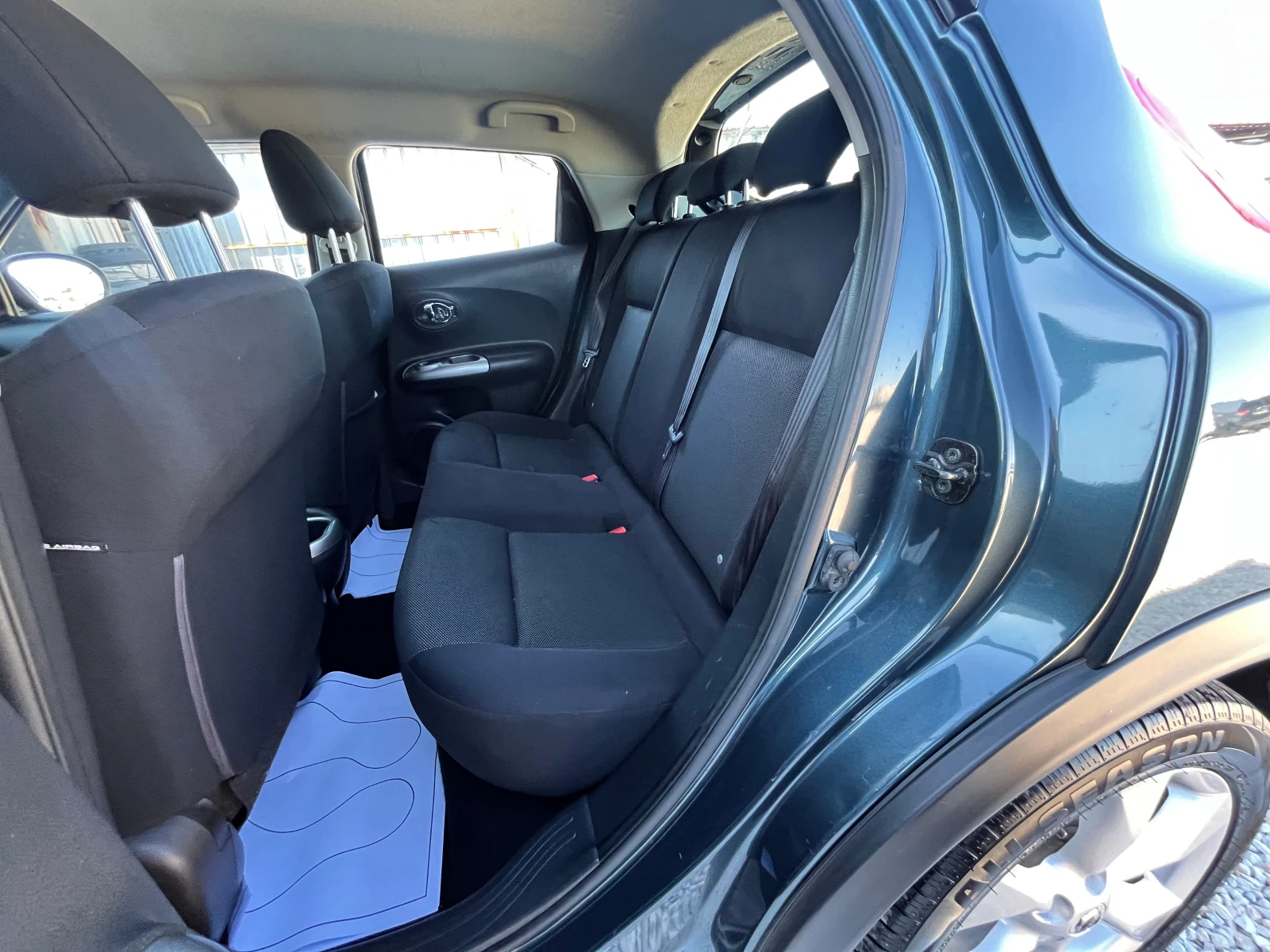 Nissan Juke 1.6 i, -116к.с.АВТОМАТИК, , ЛИЗИНГ, снимка 12 - Автомобили и джипове - 54158259