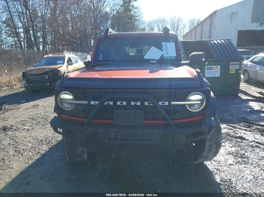 Ford Bronco 2.7l Wildtrak | Mobile.bg � ����������� 11