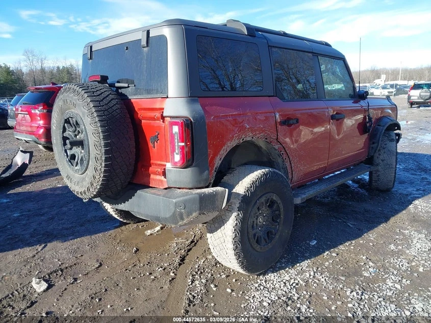 Ford Bronco 2.7l Wildtrak | Mobile.bg � ����������� 4