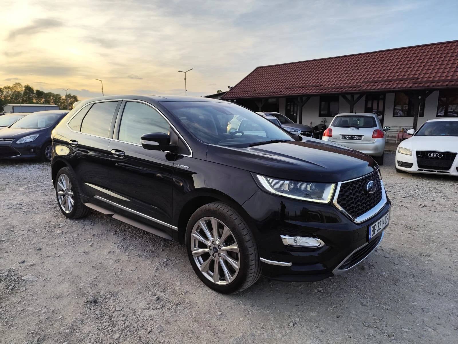 Ford Edge 2.0 дизел Автомат, снимка 3 - Автомобили и джипове - 54503092