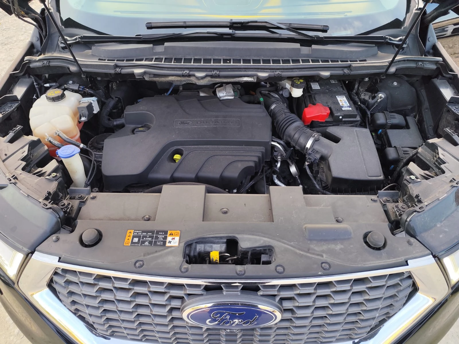 Ford Edge 2.0 дизел Автомат, снимка 17 - Автомобили и джипове - 54503092