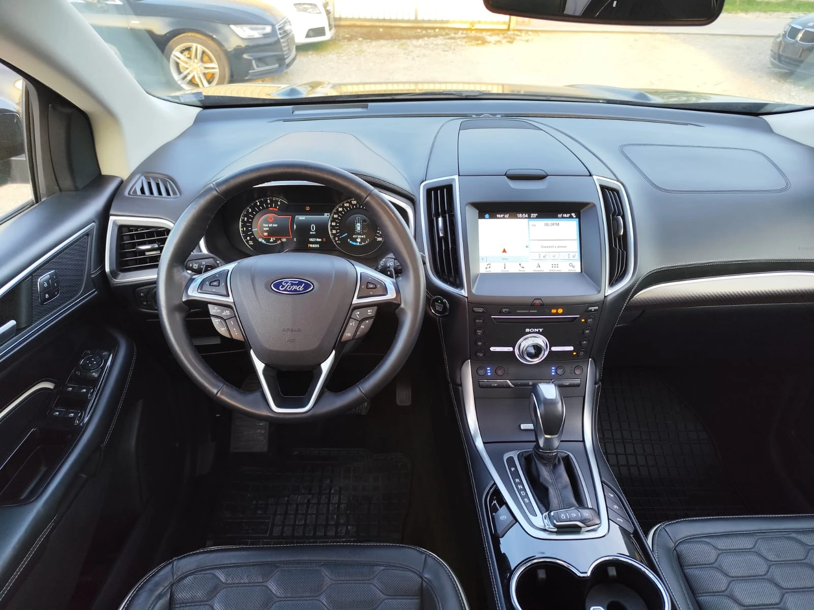 Ford Edge 2.0 дизел Автомат, снимка 10 - Автомобили и джипове - 54503092
