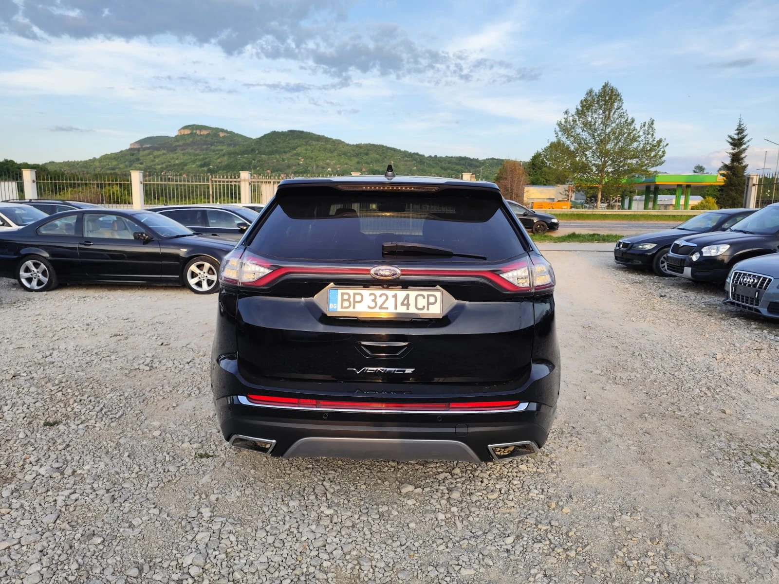 Ford Edge 2.0 дизел Автомат, снимка 6 - Автомобили и джипове - 54503092