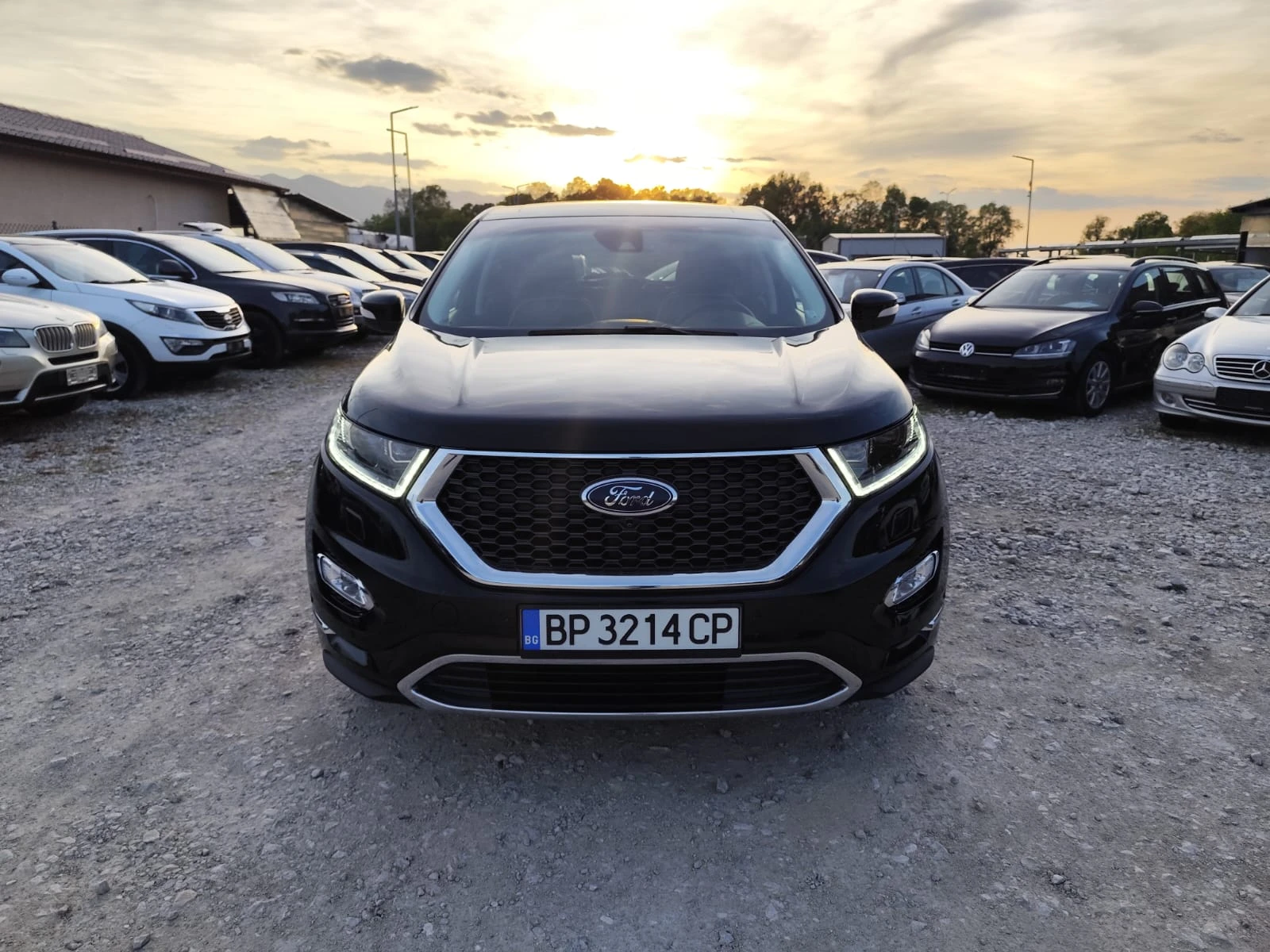 Ford Edge 2.0 дизел Автомат, снимка 2 - Автомобили и джипове - 54503092