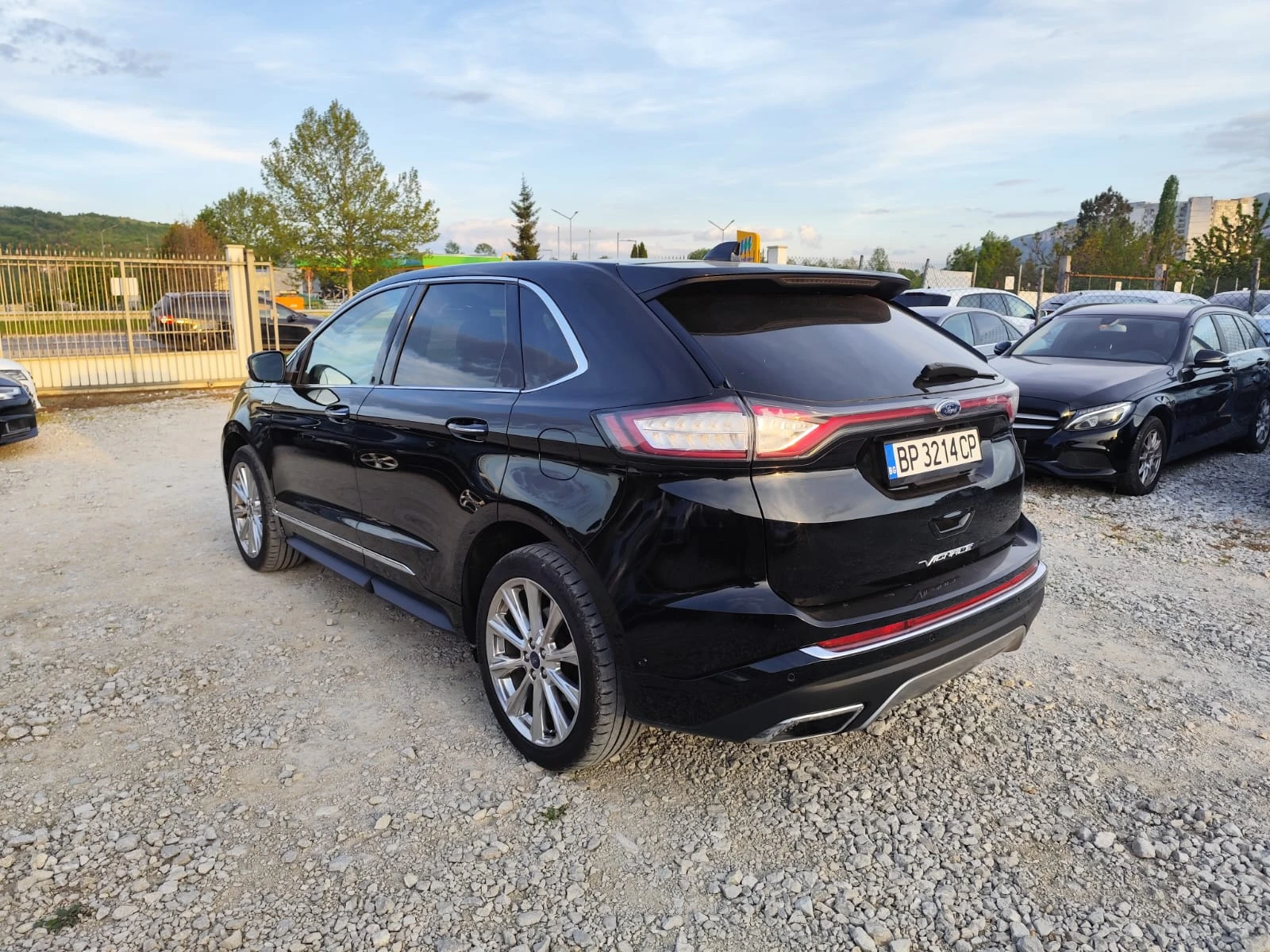 Ford Edge 2.0 дизел Автомат, снимка 8 - Автомобили и джипове - 54503092