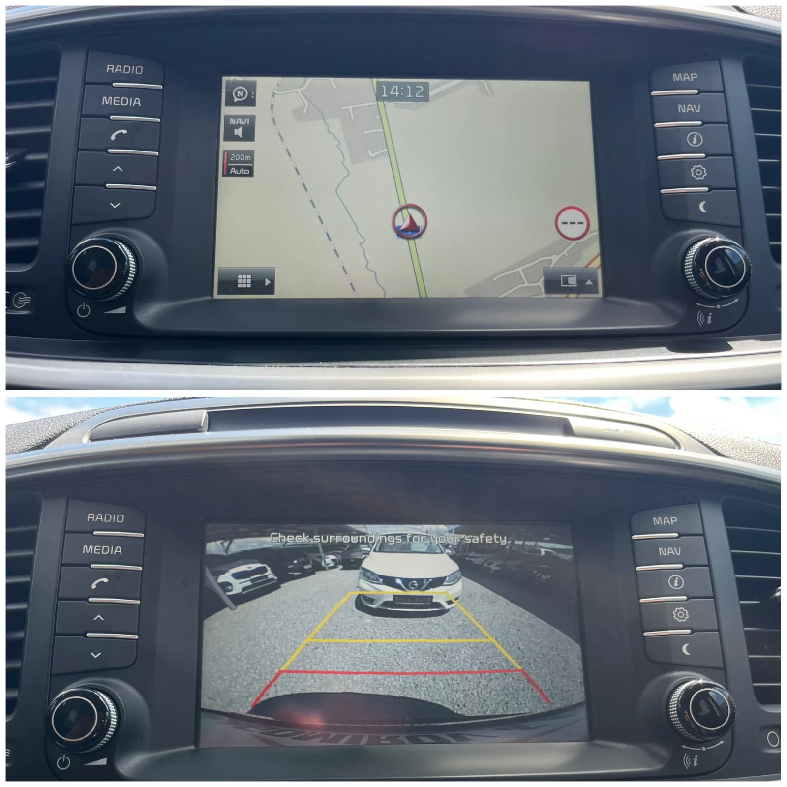 Kia Sorento 2.2CRDI/ 4WD / Rebel, снимка 12 - Автомобили и джипове - 54564463