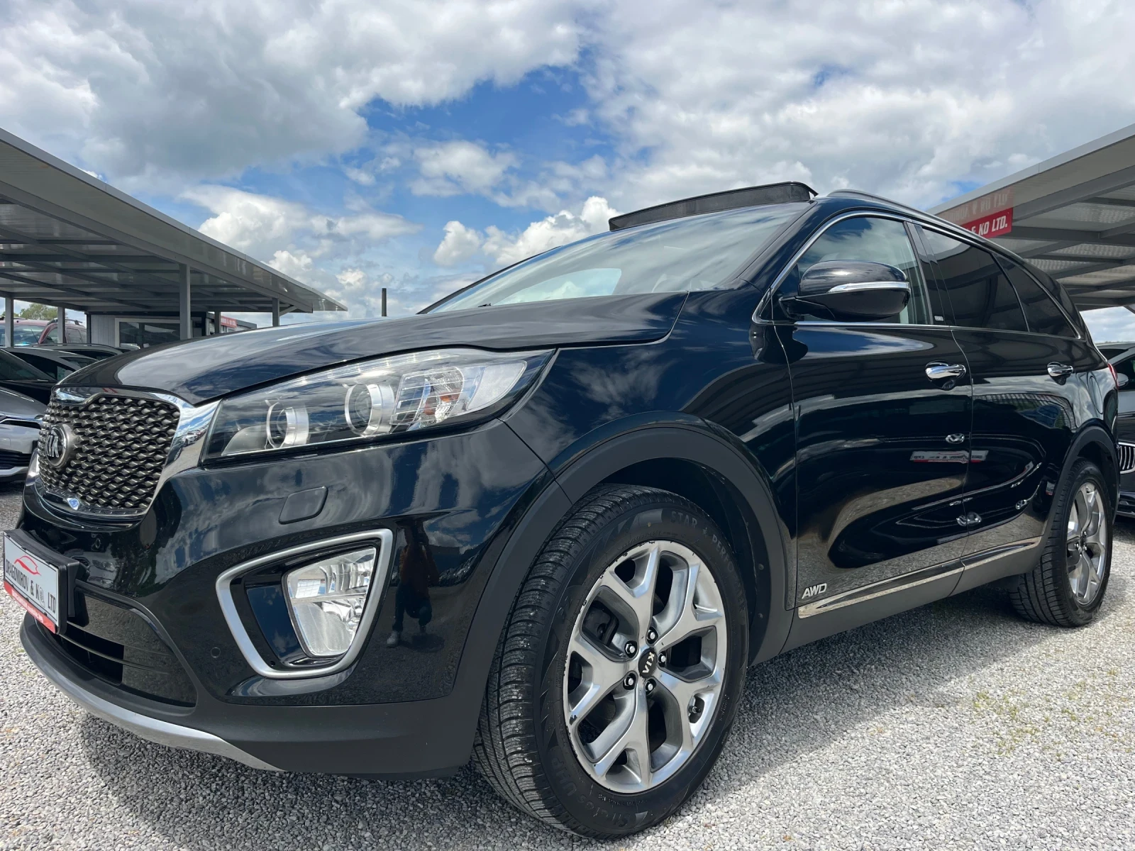 Kia Sorento 2.2CRDI/ 4WD / Rebel, снимка 3 - Автомобили и джипове - 54564463