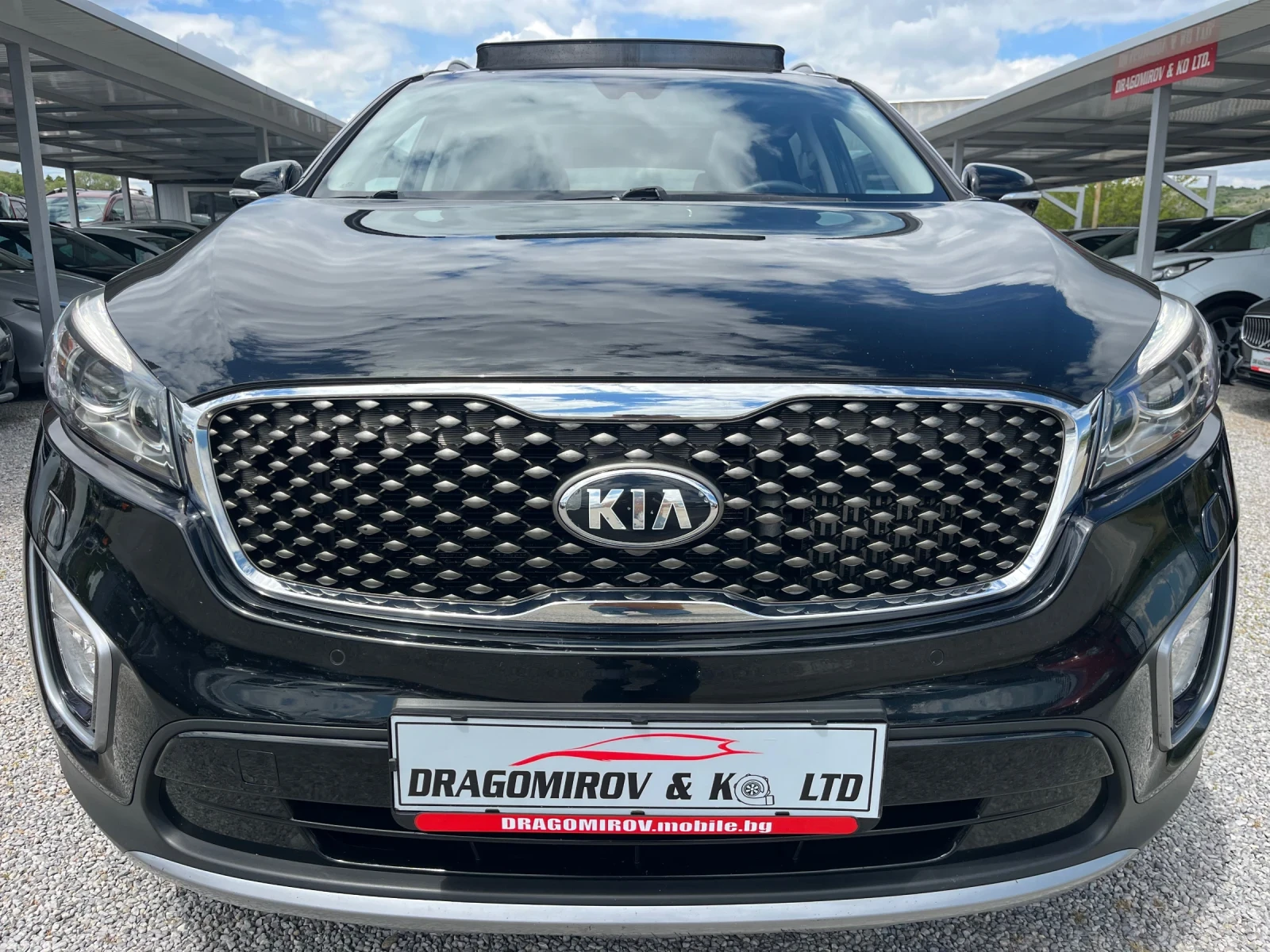 Kia Sorento 2.2CRDI/ 4WD / Rebel, снимка 2 - Автомобили и джипове - 54564463