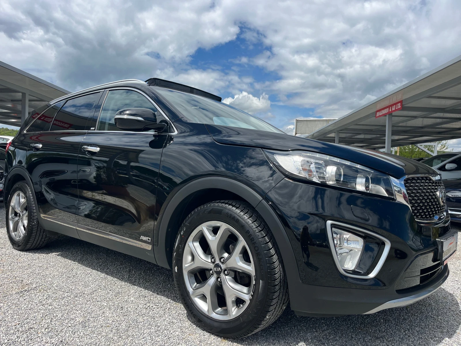 Kia Sorento 2.2CRDI/ 4WD / Rebel, снимка 4 - Автомобили и джипове - 54564463
