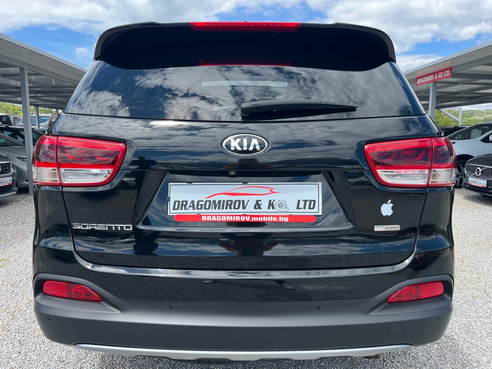 Kia Sorento 2.2CRDI/ 4WD / Rebel, снимка 7 - Автомобили и джипове - 54564463