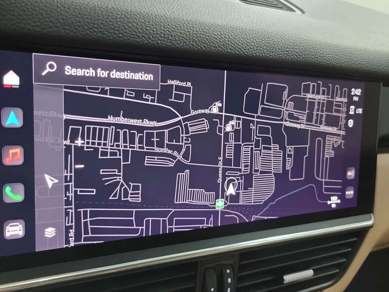 Porsche Cayenne * AWD * ДИСТРОНИК* ПАНОРАМА* 360КАМЕРА* , снимка 11 - Автомобили и джипове - 54608026
