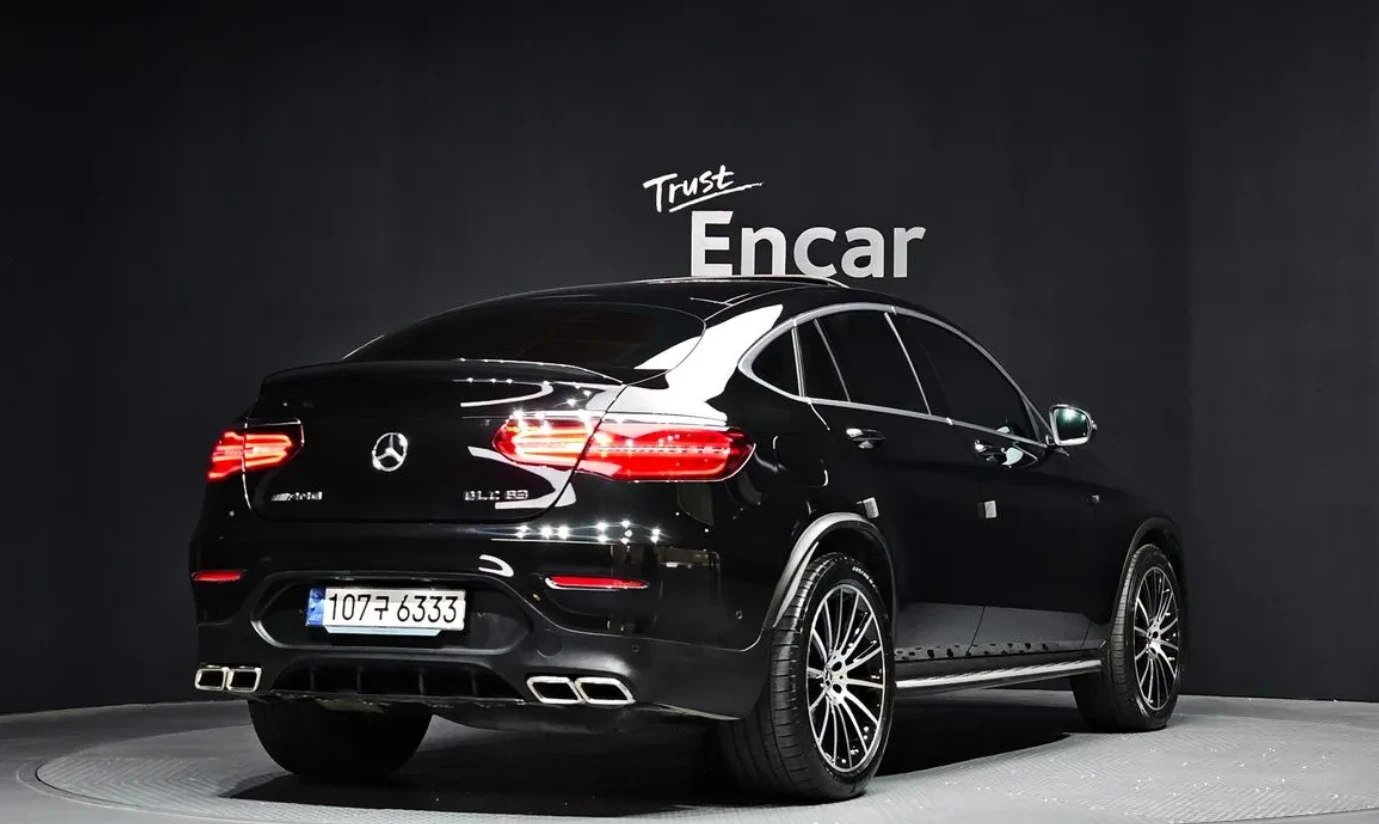 Mercedes-Benz GLC 220 63 AMG ПАКЕТ/ BURMESTER / 360 КАМЕРИ/ ШИБИДАХ/ , снимка 3 - Автомобили и джипове - 54682467