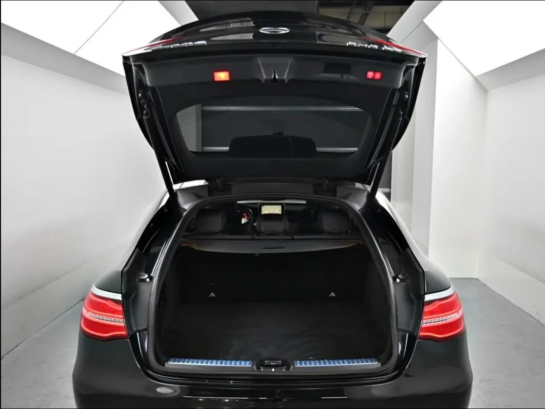 Mercedes-Benz GLC 220 63 AMG ПАКЕТ/ BURMESTER / 360 КАМЕРИ/ ШИБИДАХ/ , снимка 5 - Автомобили и джипове - 54682467