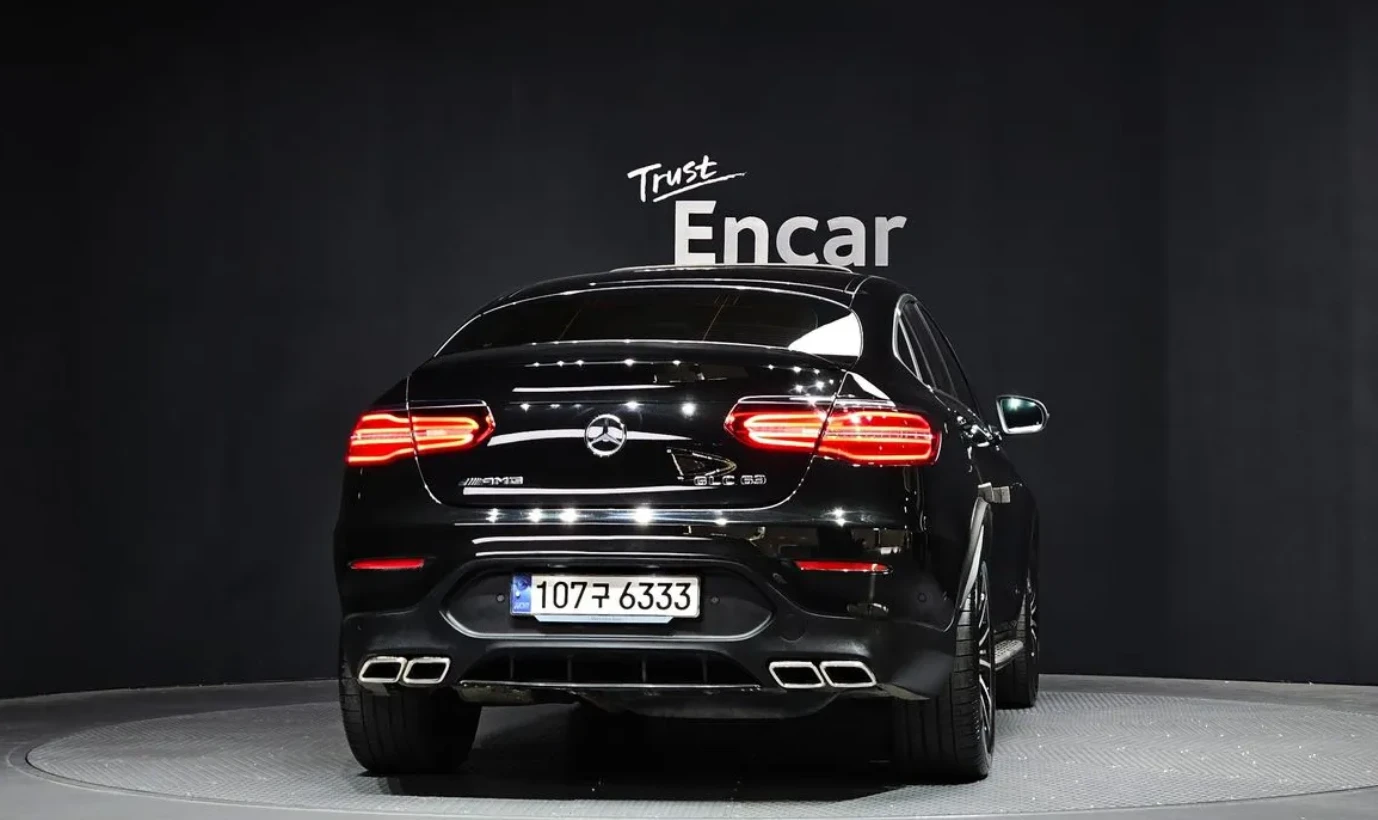 Mercedes-Benz GLC 220 63 AMG ПАКЕТ/ BURMESTER / 360 КАМЕРИ/ ШИБИДАХ/ , снимка 4 - Автомобили и джипове - 54682467