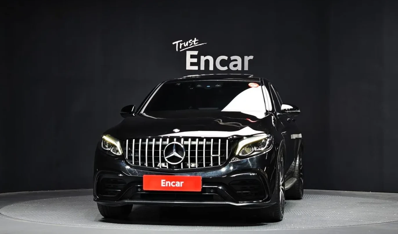 Mercedes-Benz GLC 220 63 AMG ПАКЕТ/ BURMESTER / 360 КАМЕРИ/ ШИБИДАХ/ , снимка 2 - Автомобили и джипове - 54682467