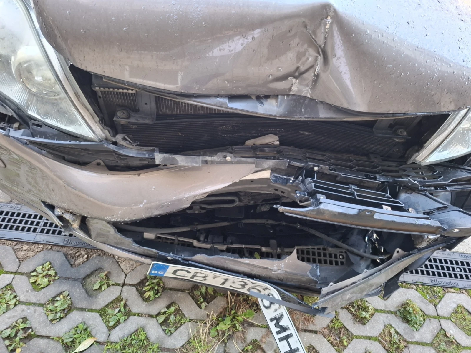 Honda Cr-v, снимка 4 - Автомобили и джипове - 54742778