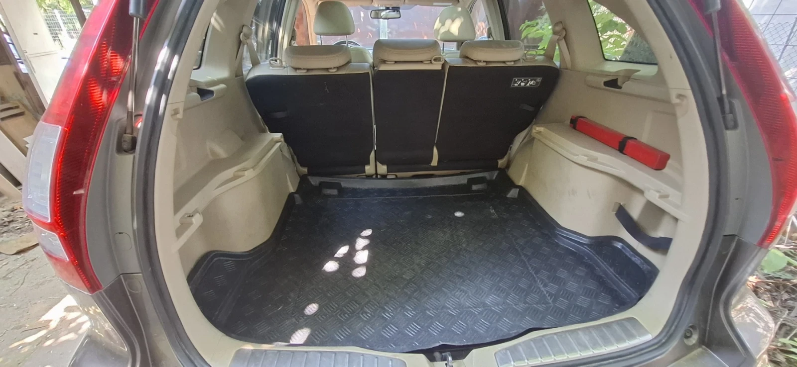 Honda Cr-v, снимка 8 - Автомобили и джипове - 54742778