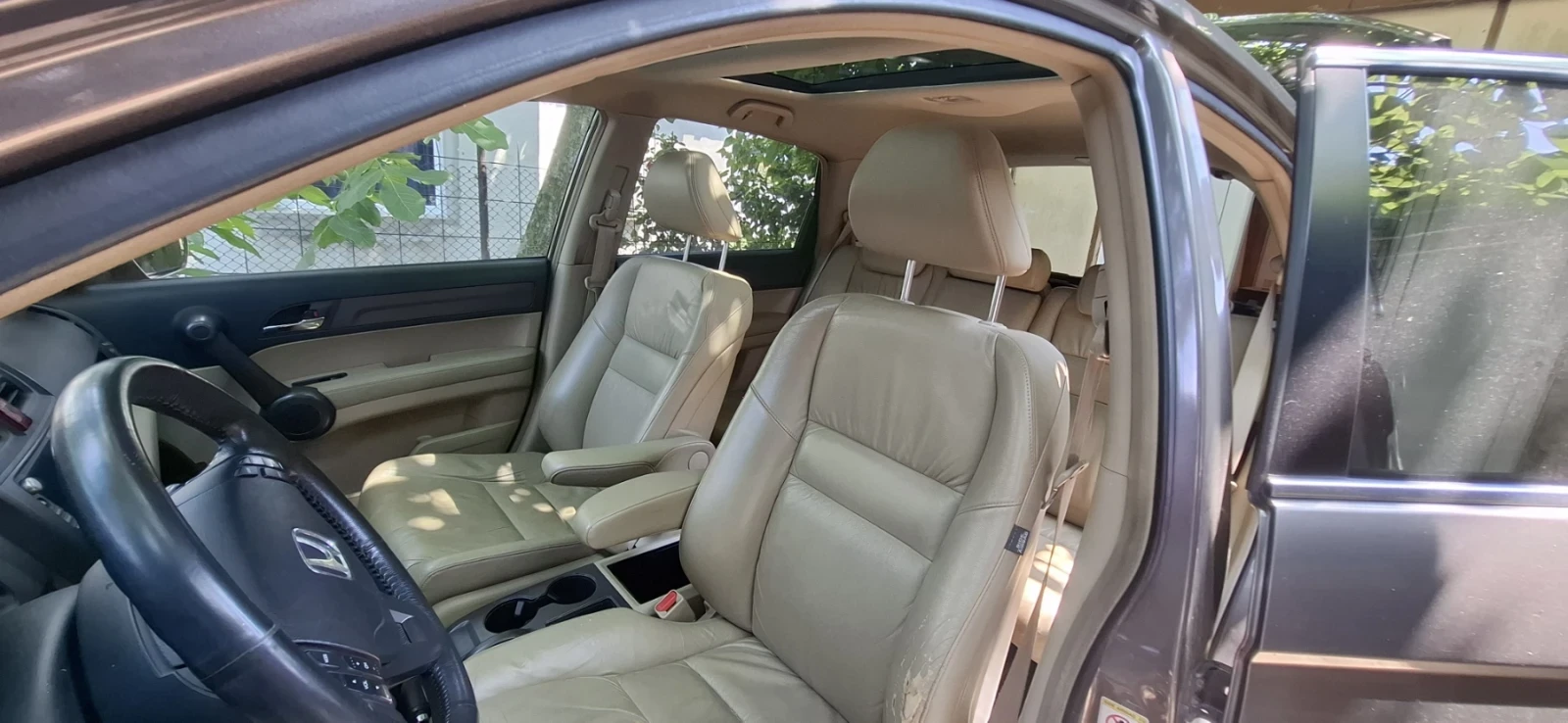 Honda Cr-v, снимка 11 - Автомобили и джипове - 54742778