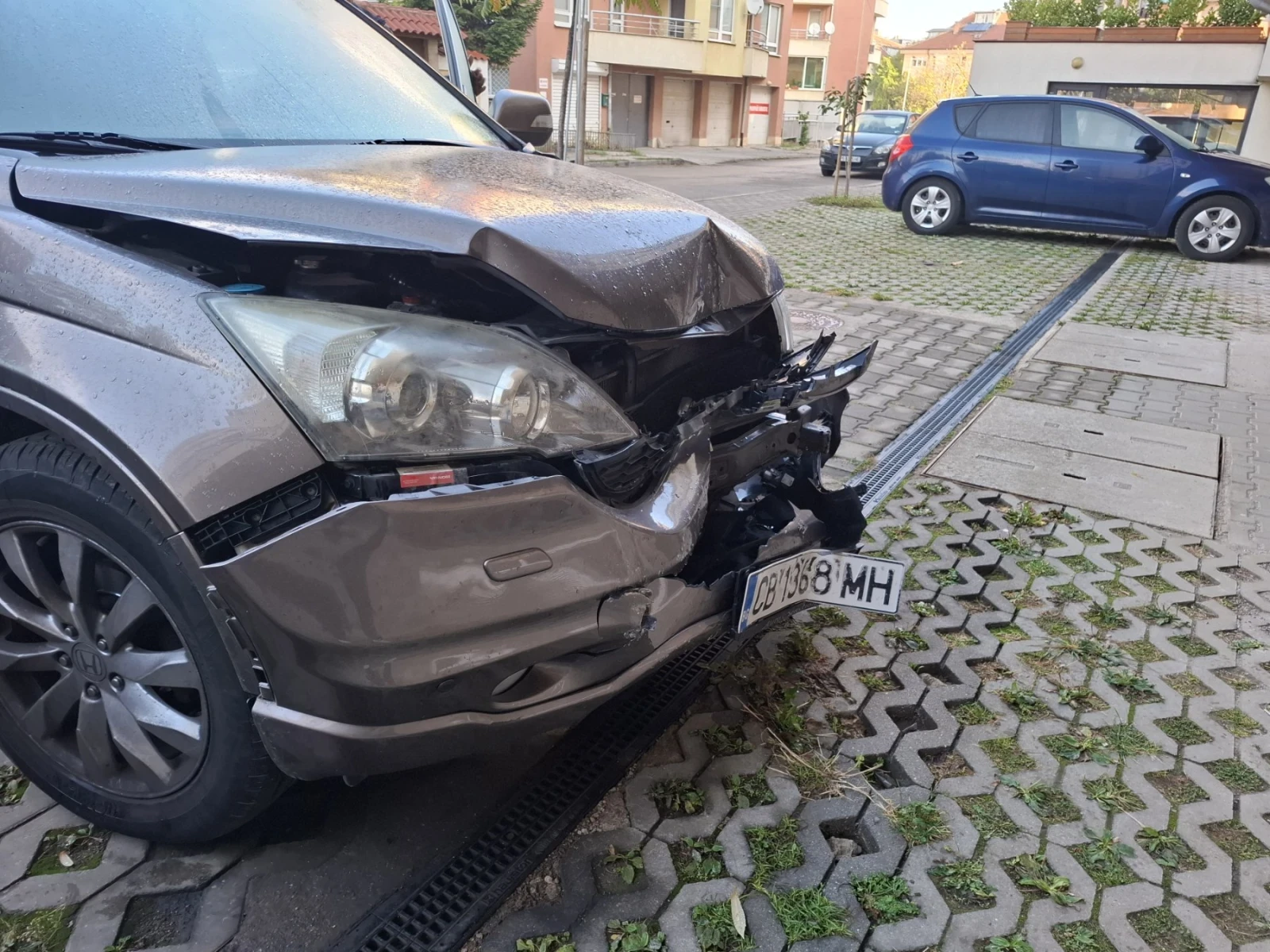 Honda Cr-v, снимка 8 - Автомобили и джипове - 54742778